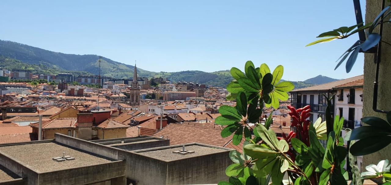 Appartamento Bilbao Sensations.Old Town Exclusive Views&Parking Esterno foto